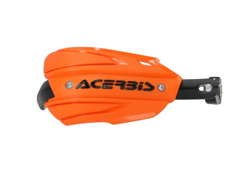 Paramani Acerbis Endurance-X Chiusi con Barra in Alluminio
