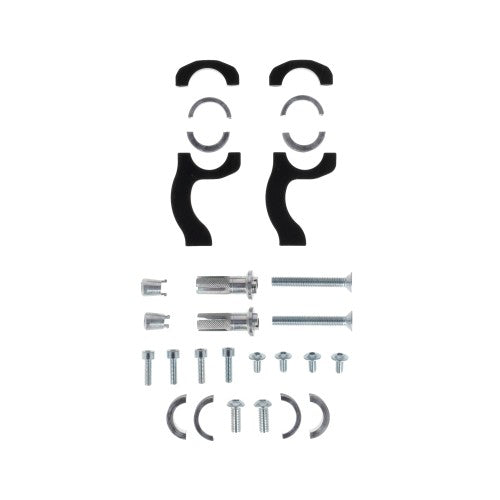 Paramani Acerbis Endurance-X Chiusi con Barra in Alluminio