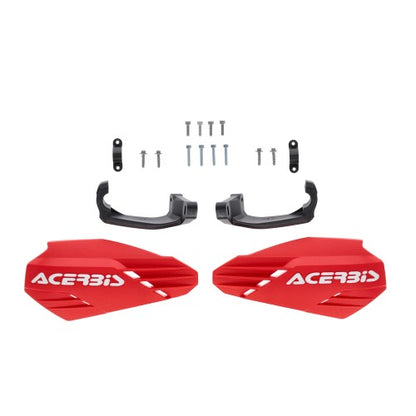 Paramani Aperti Acerbis Linear Universali per Manubrio 22 mm - Cod. 0025658