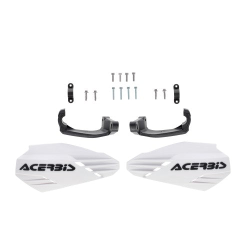 Paramani Aperti Acerbis Linear Universali per Manubrio 22 mm - Cod. 0025658