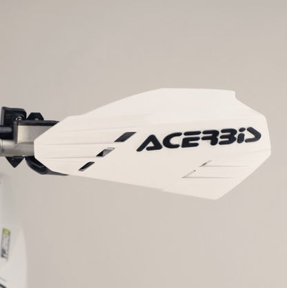 Paramani Aperti Acerbis Linear Universali per Manubrio 22 mm - Cod. 0025658