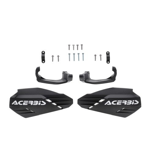 Paramani Aperti Acerbis Linear Universali per Manubrio 22 mm - Cod. 0025658