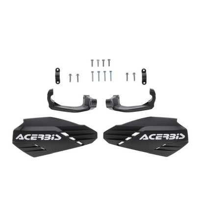 Paramani Aperti Acerbis Linear Universali per Manubrio 22 mm - Cod. 0025658