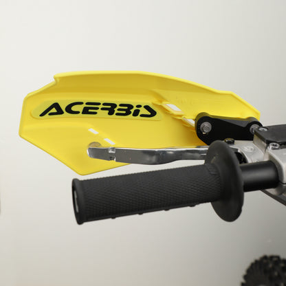Paramani Aperti Acerbis Linear Universali per Manubrio 22 mm - Cod. 0025658