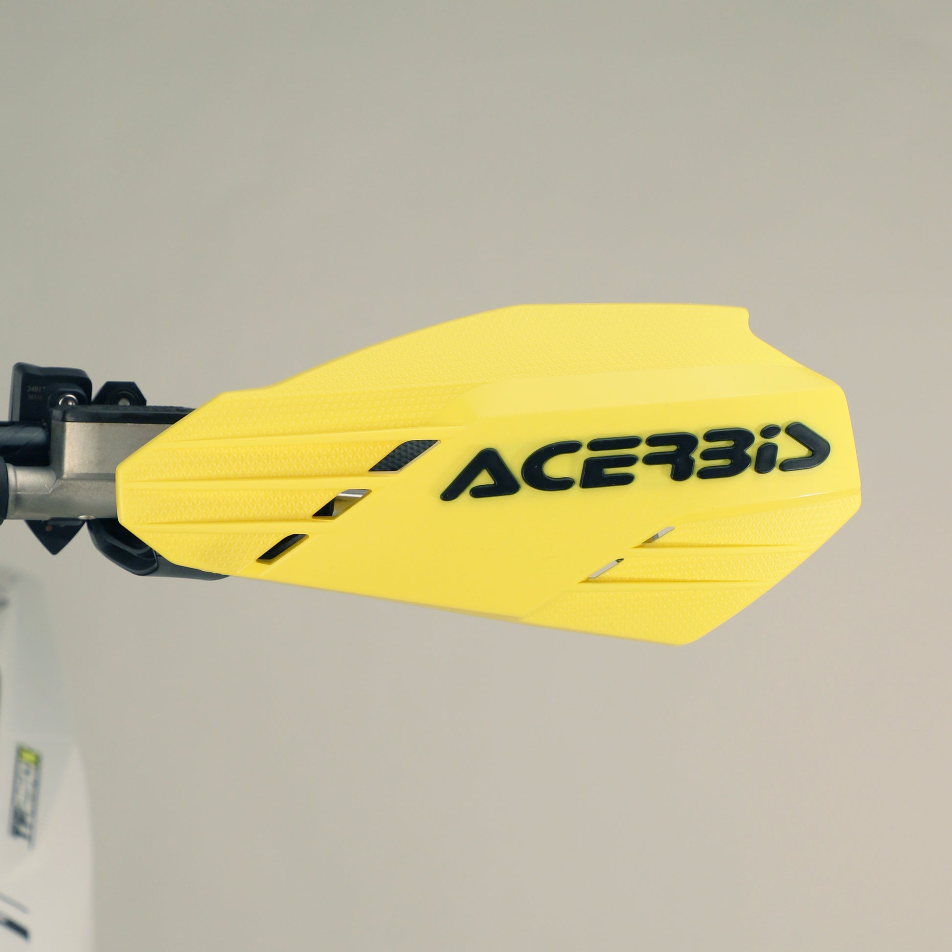 Paramani Aperti Acerbis Linear Universali per Manubrio 22 mm - Cod. 0025658