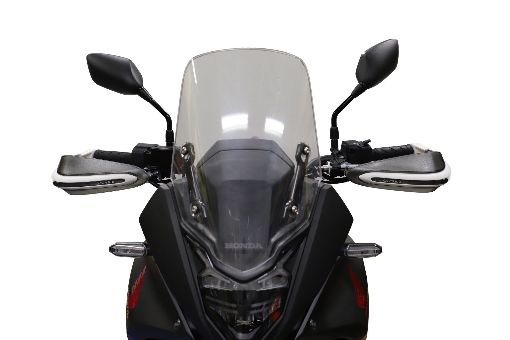 Paramani Dual Road Acerbis per Yamaha Tenere 700 2026 - Cod. 0013046