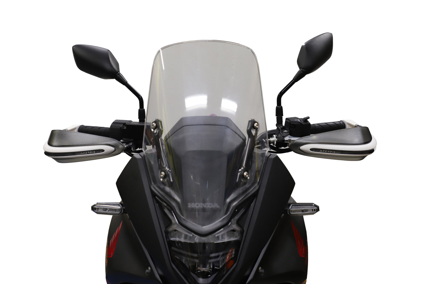 Paramani Dual Road Acerbis per Yamaha Tenere 700 2026 - Cod. 0013046