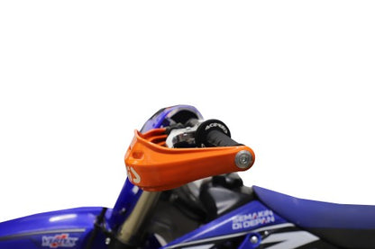 Paramani Rally Brush Acerbis in Nylon - Cod. 0000528