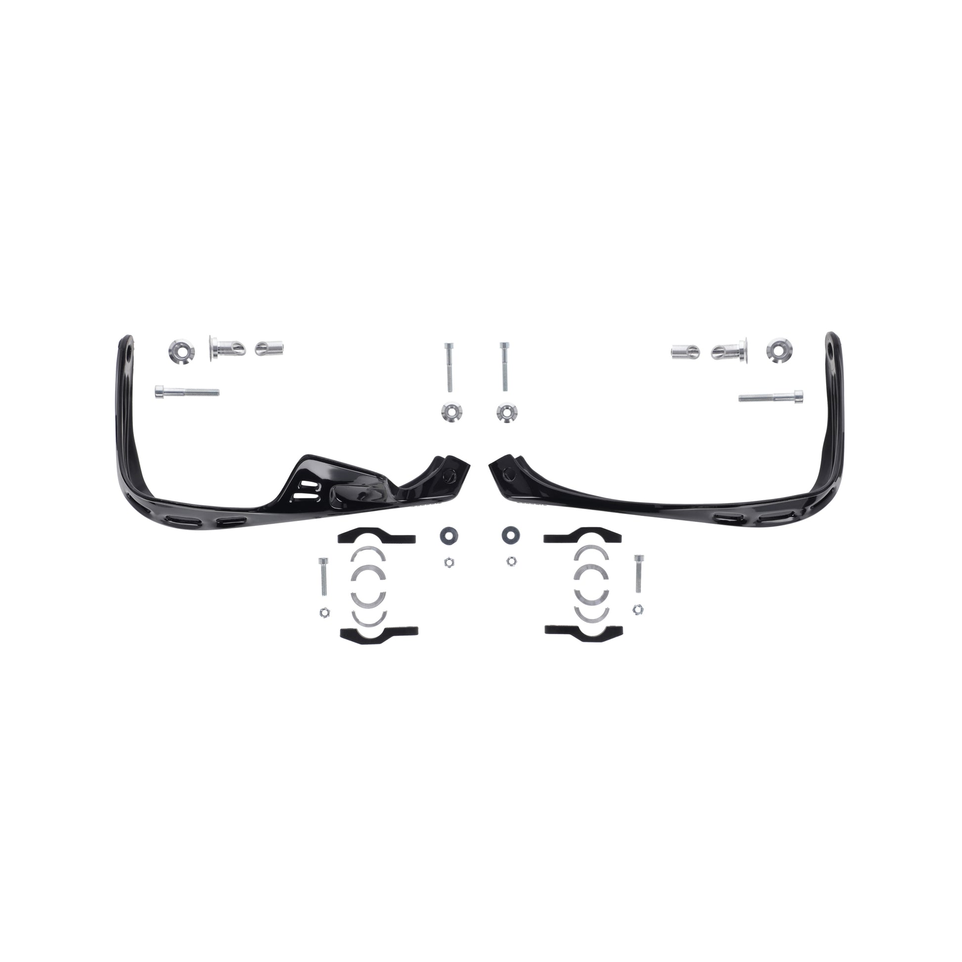 Paramani Rally Brush Acerbis in Nylon - Cod. 0000528