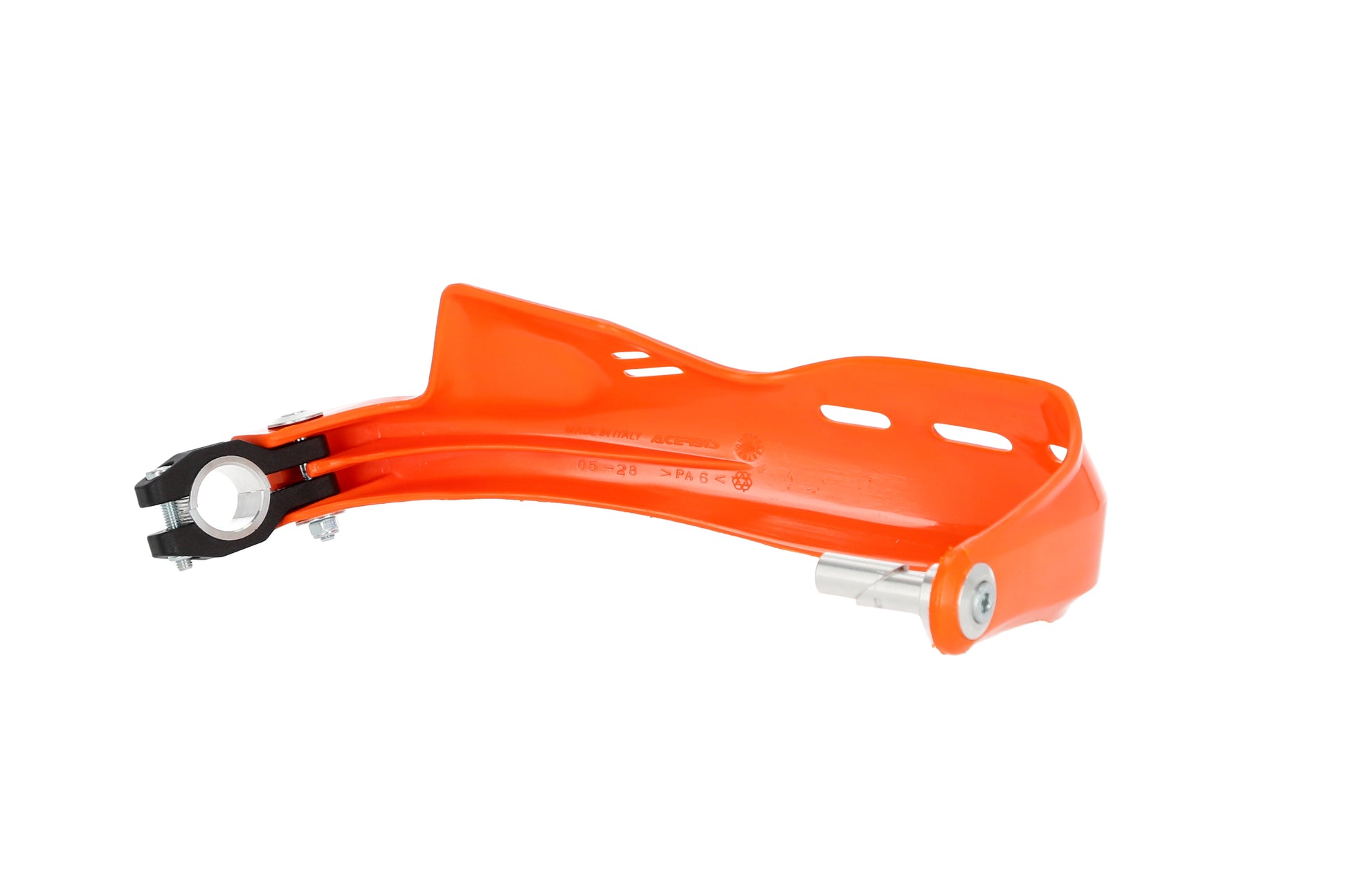 Paramani Rally Brush Acerbis in Nylon - Cod. 0000528