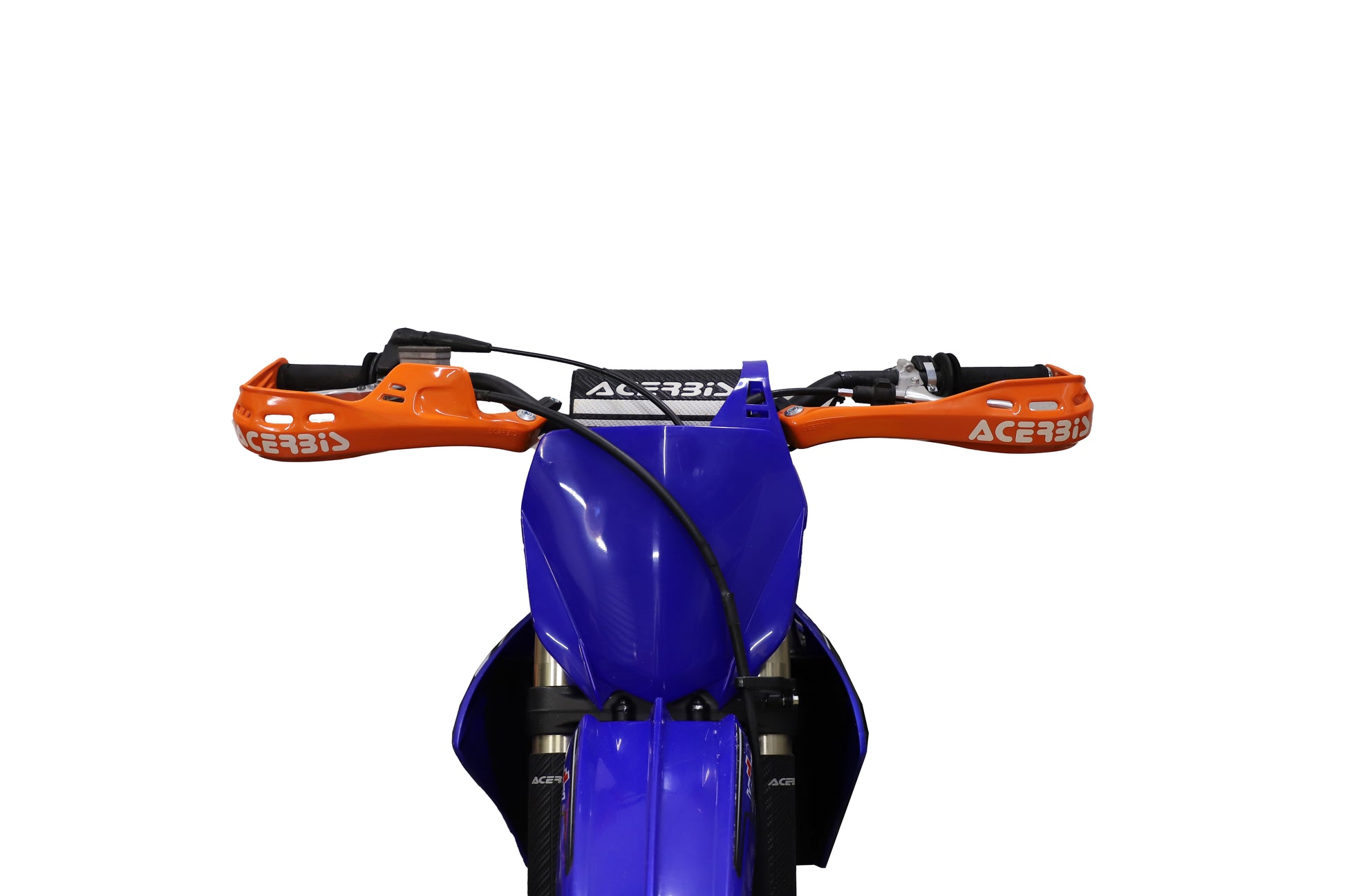 Paramani Rally Brush Acerbis in Nylon - Cod. 0000528