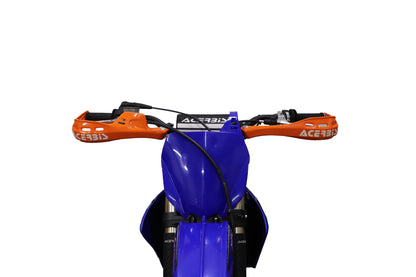 Paramani Rally Brush Acerbis in Nylon - Cod. 0000528