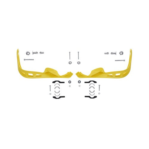 Paramani Rally Profile Acerbis in Polipropilene per Yamaha Tenere 700 2026 - 0013057