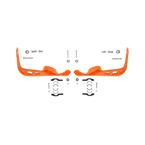 Paramani Rally Profile Acerbis in Polipropilene per Yamaha Tenere 700 2026 - 0013057