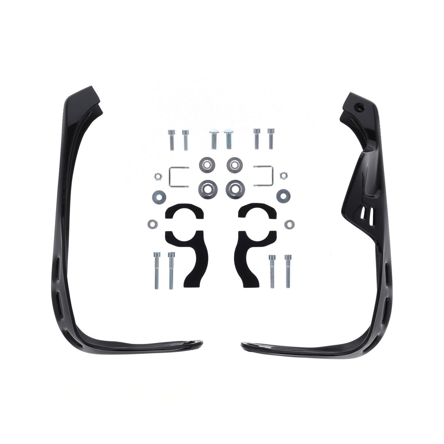 PARAMANI RALLY BRUSH ACERBIS per ROYAL ENFIELD Himalayan 450