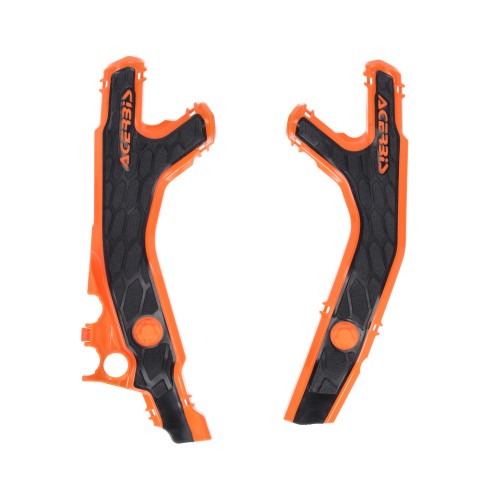 Paratelaio X-Grip Acerbis per KTM 390 0027677