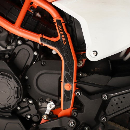 Paratelaio X-Grip Acerbis per KTM 390 0027677