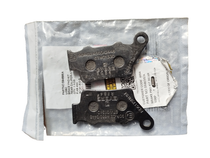 Royal Enfield Rear Brake Pad Set - 594698/A
