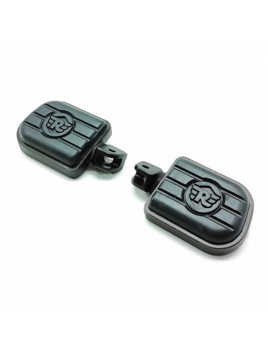 Poggia piedi adventure originale Royal enfield classic meteor 350cc- kxa00030-kxa000031