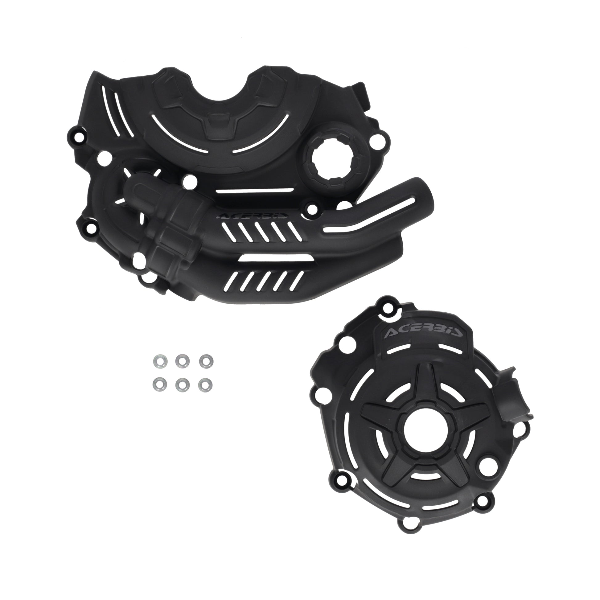 Protezione Carter Motore Acerbis X-Power per Yamaha Tenere 700 - 0027434