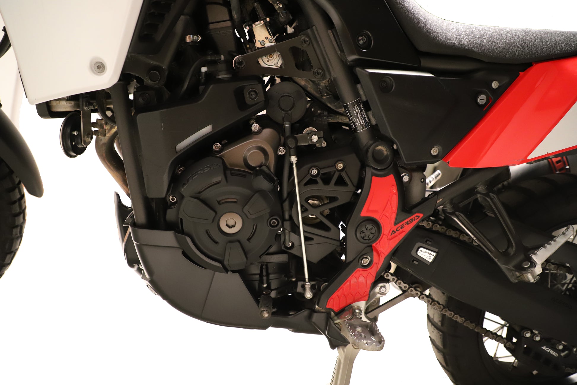 Protezione Motore X-Power Acerbis per Yamaha Tenere 700 0025138