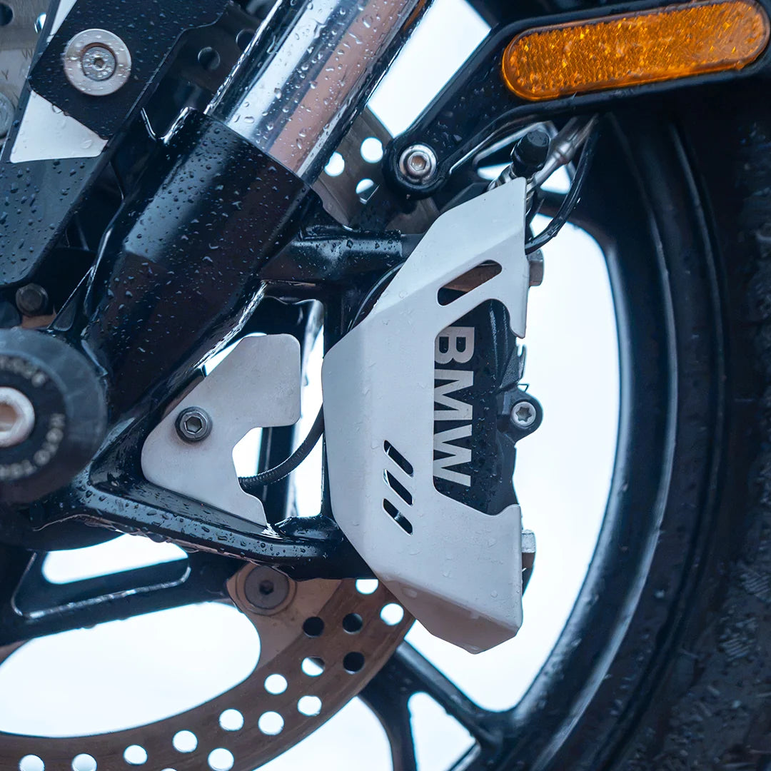Protezione Pinza con Sensore ABS in Alluminio Moto Torque per BMW F450 GS