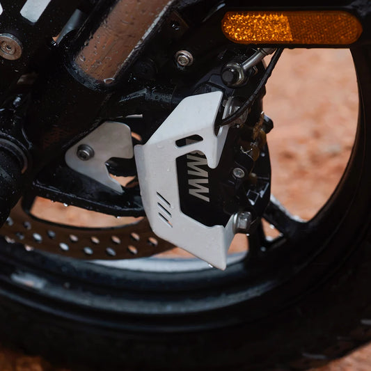 Protezione Pinza con Sensore ABS in Alluminio Moto Torque per BMW F450 GS
