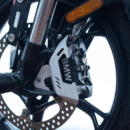 Protezione Pinza con Sensore ABS in Alluminio Moto Torque per BMW F450 GS