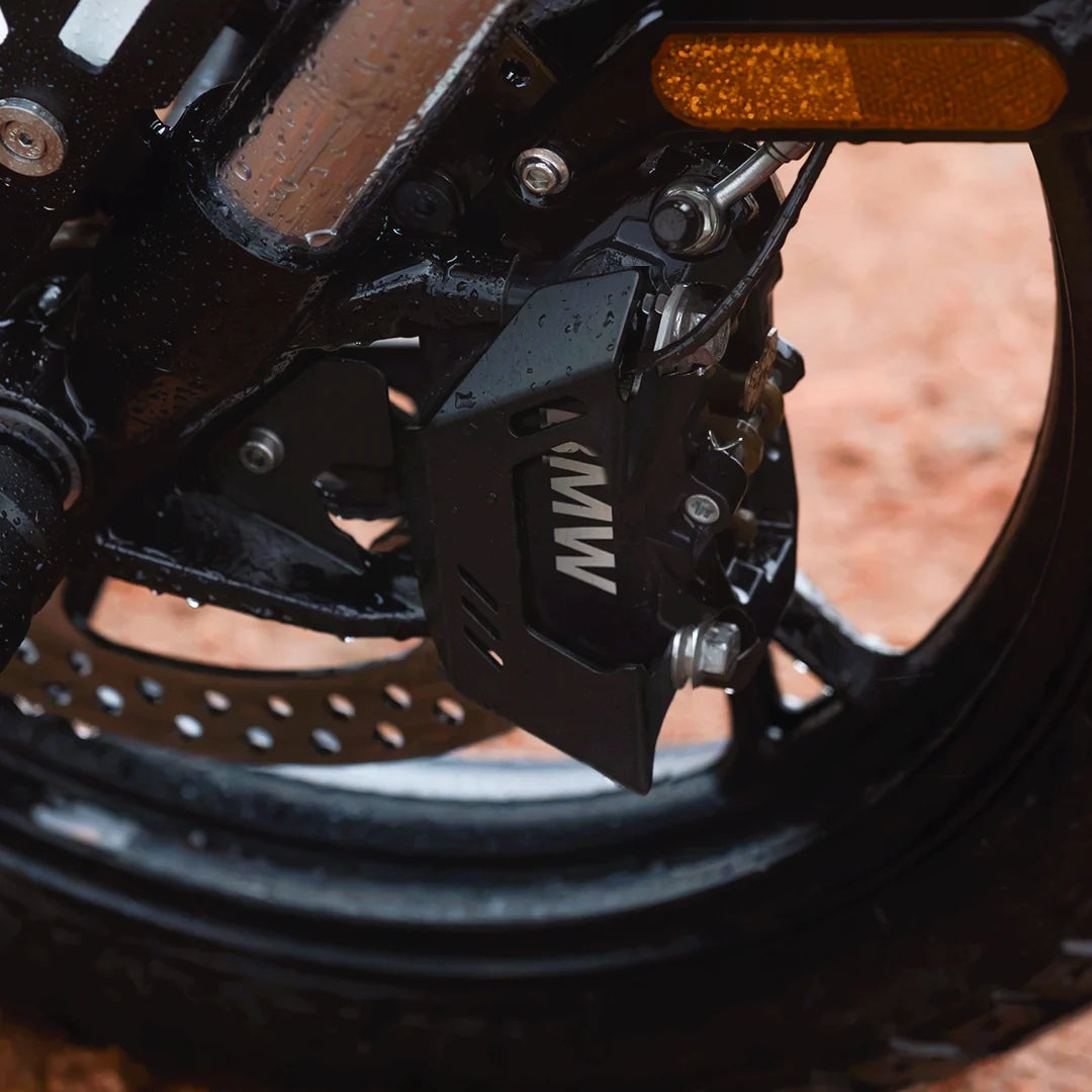 Protezione Pinza con Sensore ABS MS Moto Torque per BMW F450 GS