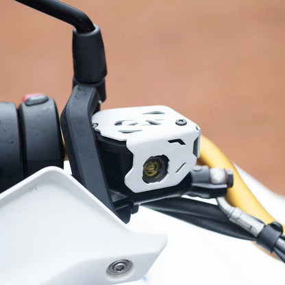 Protezione Pompa Freno Anteriore in Alluminio Moto Torque per BMW F450 GS