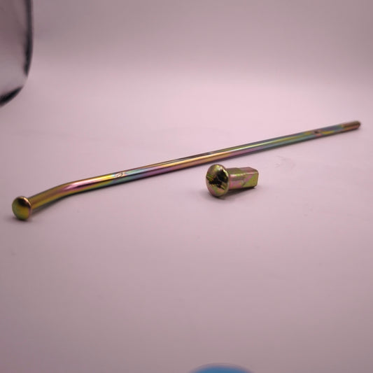 Raggi e Nipples Originale Royal Enfield Posteriore- 587751/E- 593351/A