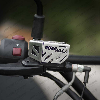 Protezione Olio Freno Anteriore - ROYAL Enfield GUERRILLA 450- MOTO TORQUE