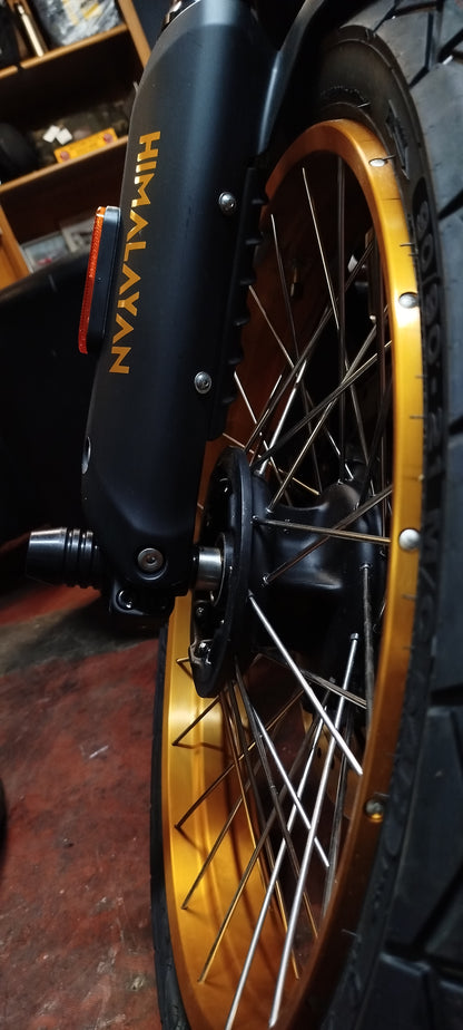 Gabelschützer - Moto Torque - HIMALAYAN 450 - GUERRILLA 450