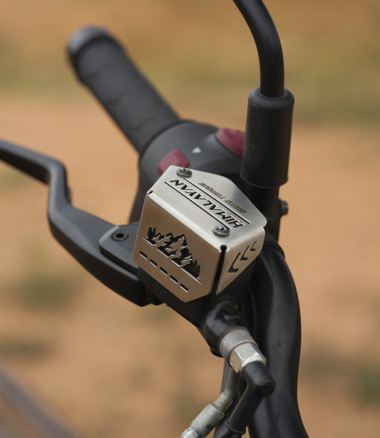 Front Brake Fluid Reservoir for Royal Enfield Himalayan 450