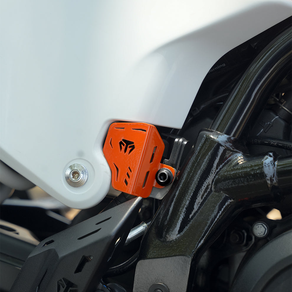 Brake Fluid Pump Guard KTM Adventure 390- MOTO TORQUE