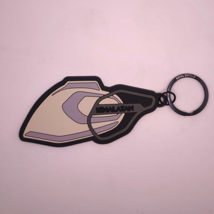 Royal Enfield Himalayan 450 Keychain - Original