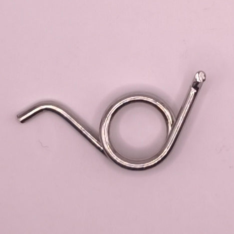 Molla di ritorno poggia Piedi Originale Royal Enfield  -148559/E