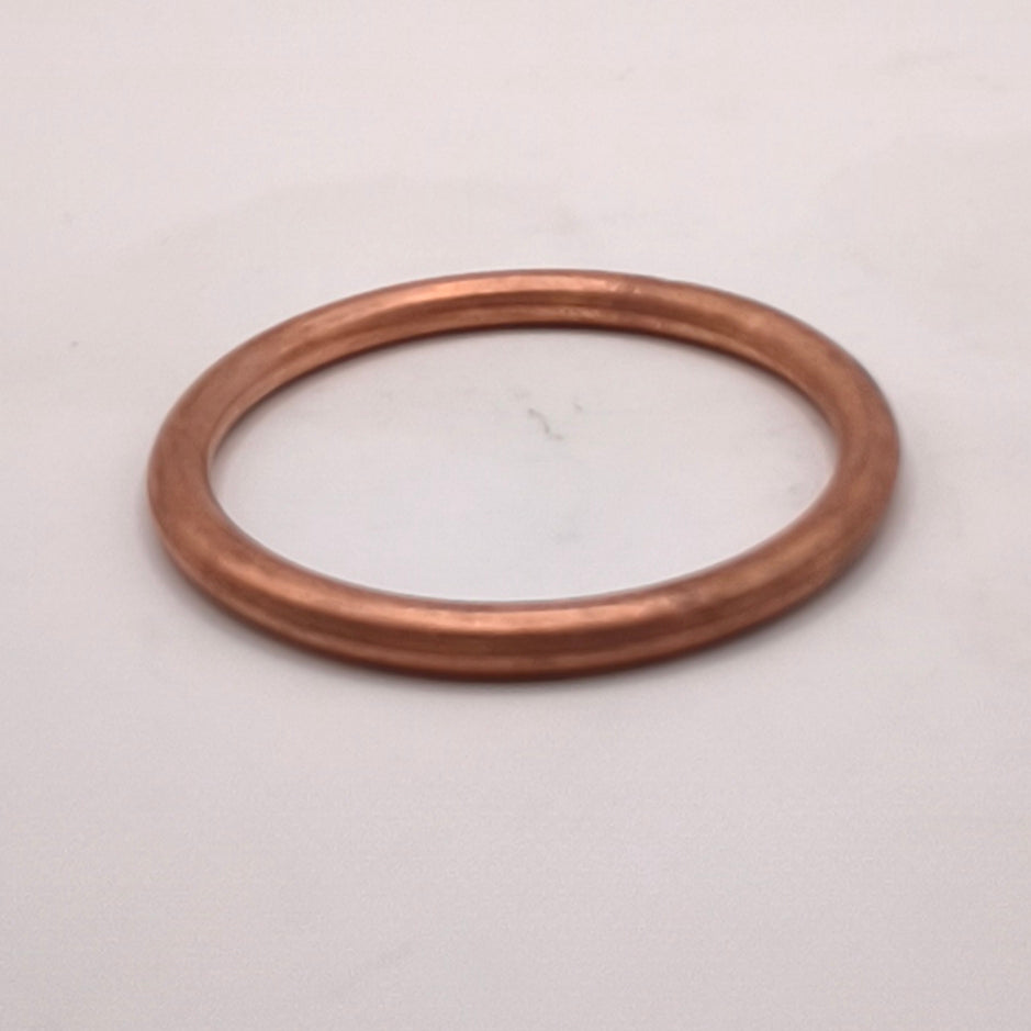 Guarnizione scarico- Originale Royal Enfield- 450c- RLX00800/C