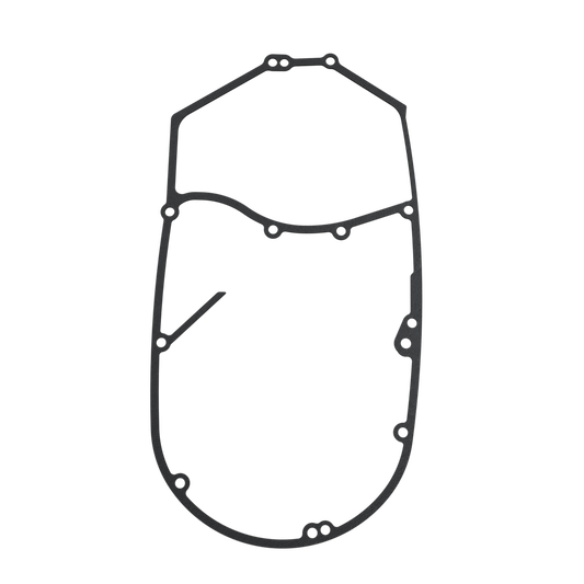 Original Royal Enfield Classic 500 right crankcase gasket - 570416/N - Gasket cover RH