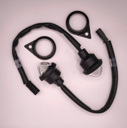 Luce di posizione Originale Royal Enfield Classic Bullet 500-350- 590300/B