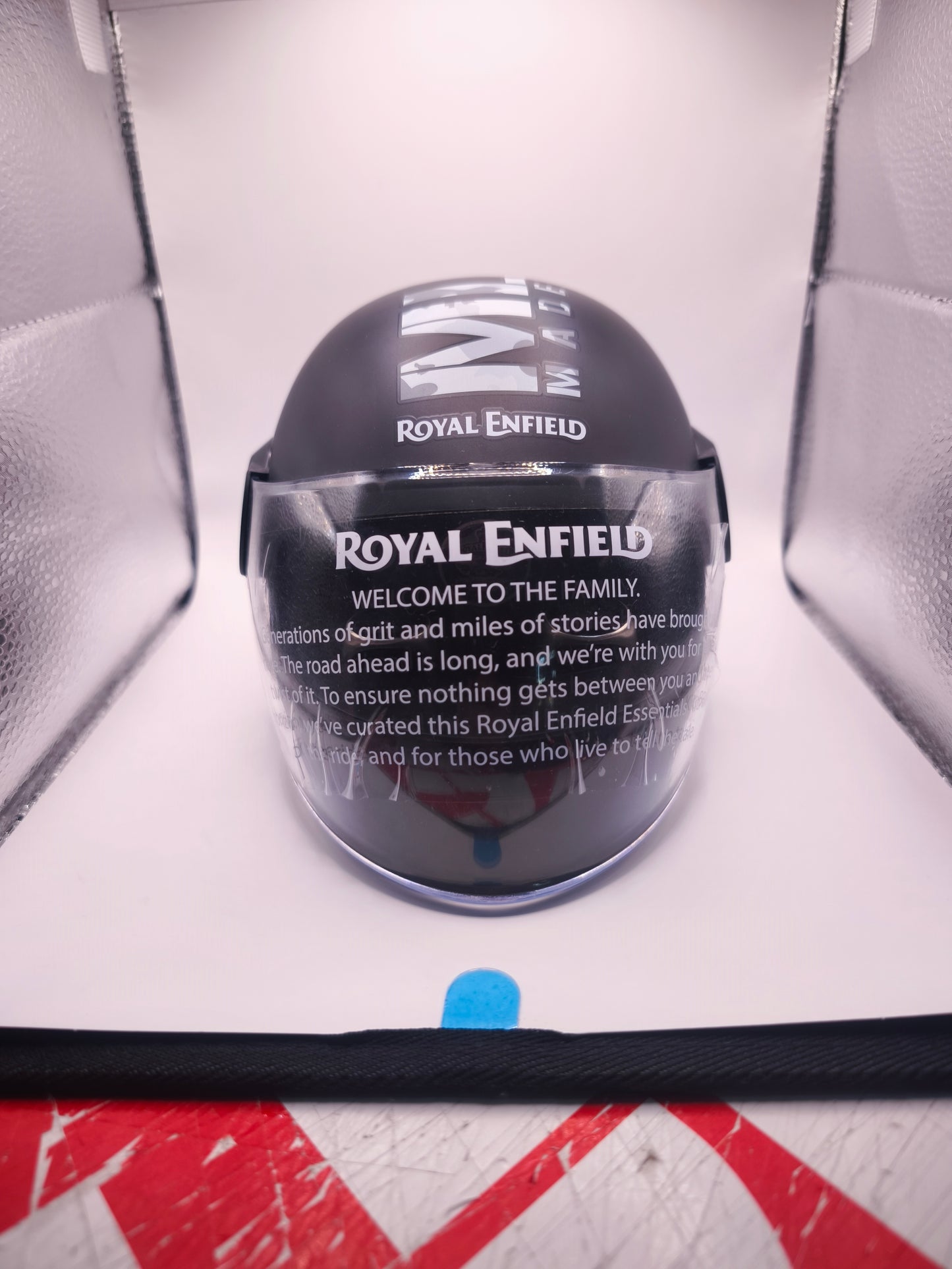 THE REDDITCH KIT- Orignale Royal Enfield- THE ROYAL PARTS