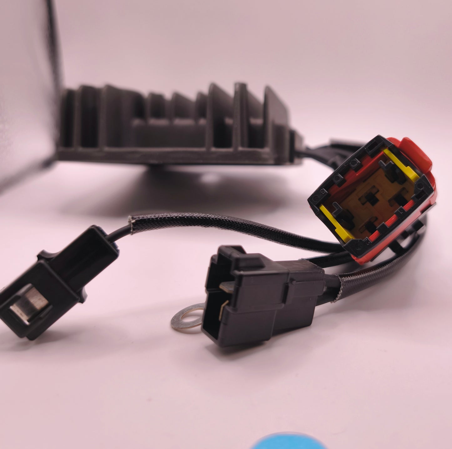 Genuine Royal Enfield Voltage Regulator - Himalayan 2018‑2021 - 587356/D - RAC00467/A