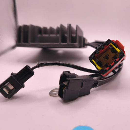 Genuine Royal Enfield Voltage Regulator - Himalayan 2018‑2021 - 587356/D - RAC00467/A