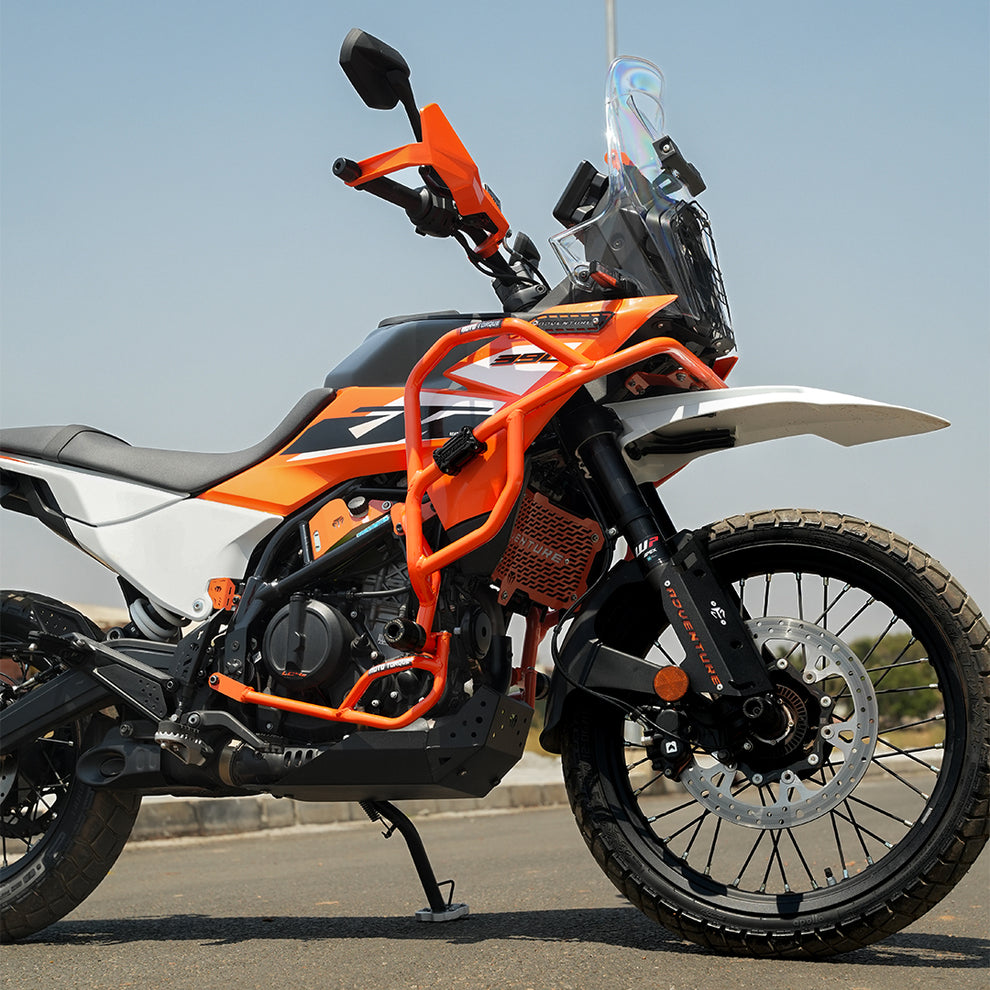 PARAMOTORE -KTM 390 ADVENTURE -2025- MOTO TORQUE