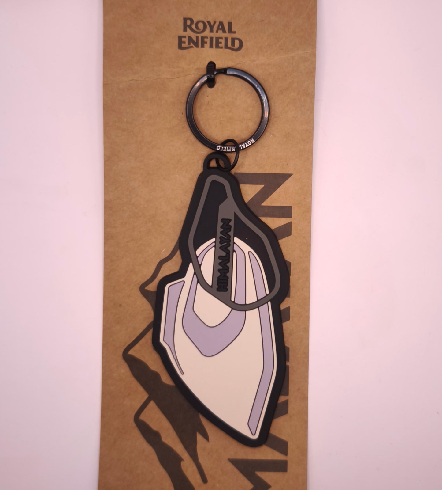 Portachiavi Royal Enfield Himalayan 450