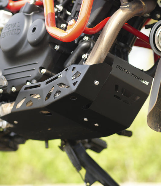 Skid Plate/Splash Guard for ROYAL ENFIELD Himalayan 452