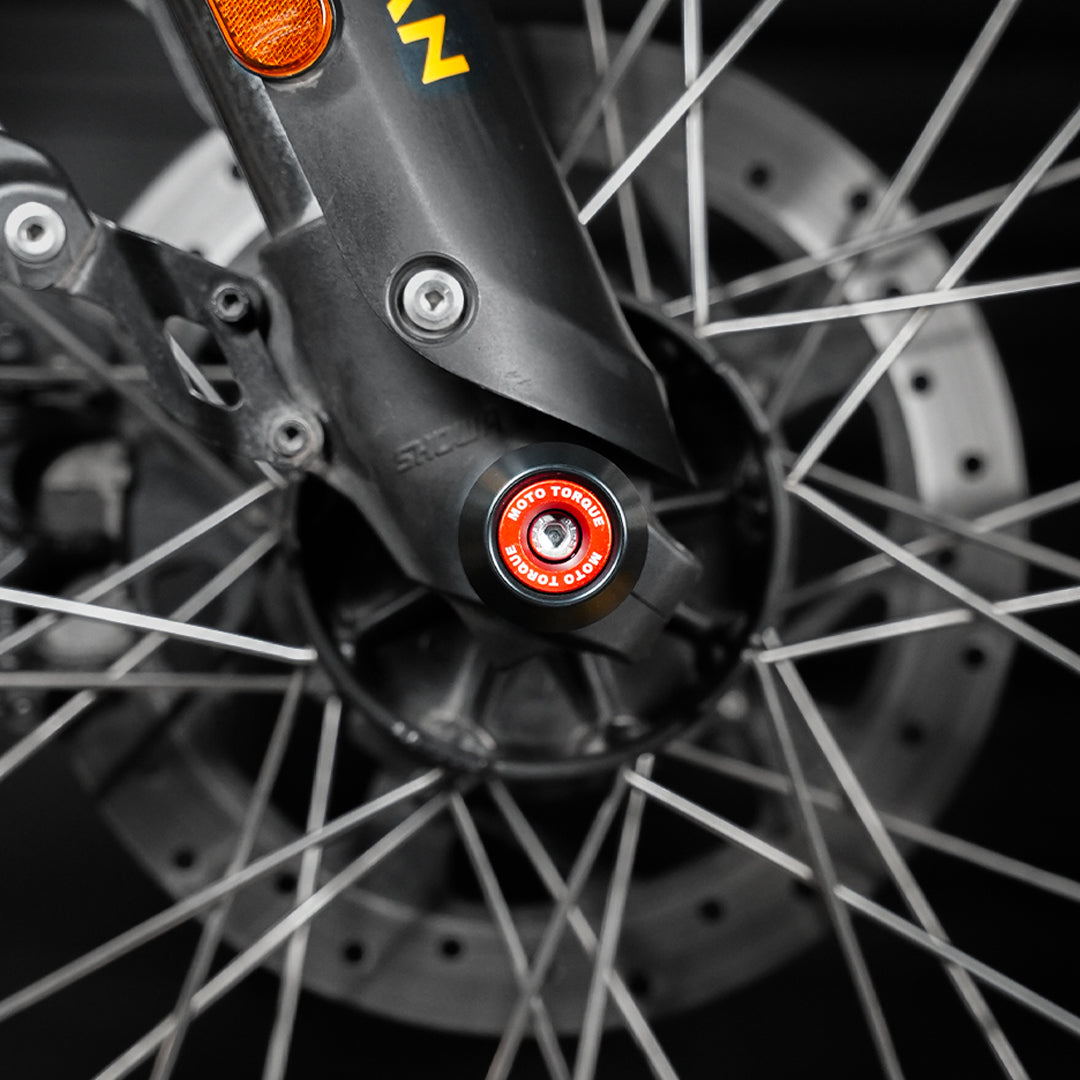 Fork Guards - Moto Torque - HIMALAYAN 450- GUERRILLA 450