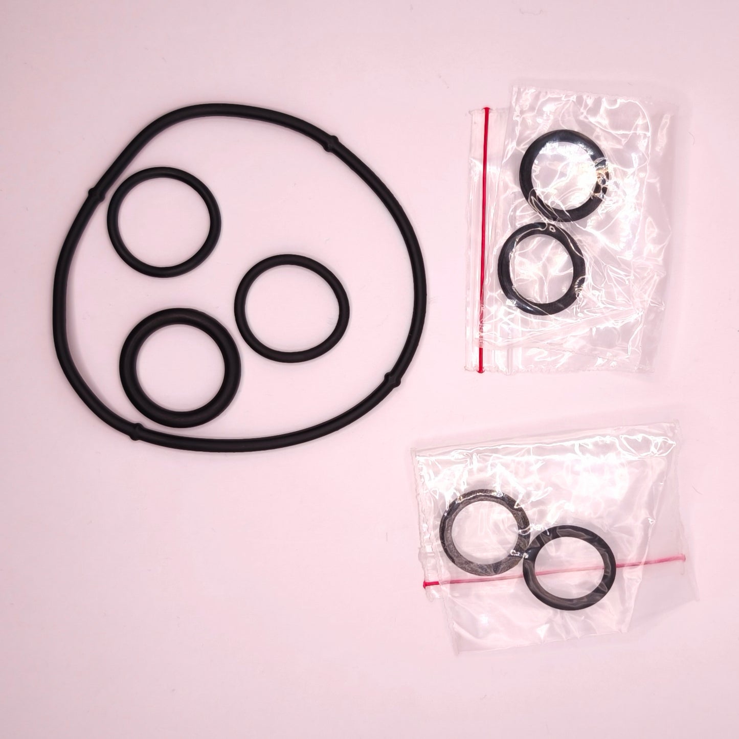 500KM Service Kit complete with gaskets HIMALAYAN - GUERRILLA 450