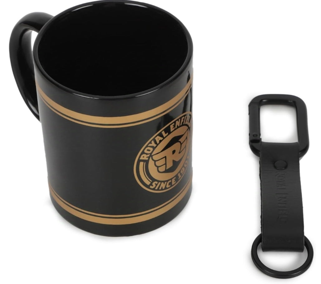 Royal Enfield Rider'S set regalo black edizione limitata