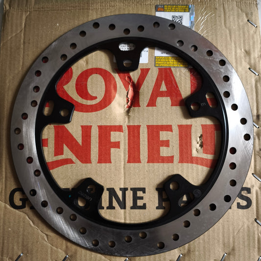 Disco freno anteriore originale royal enfield-Hunter/classic/meteor 350 -1100712/E